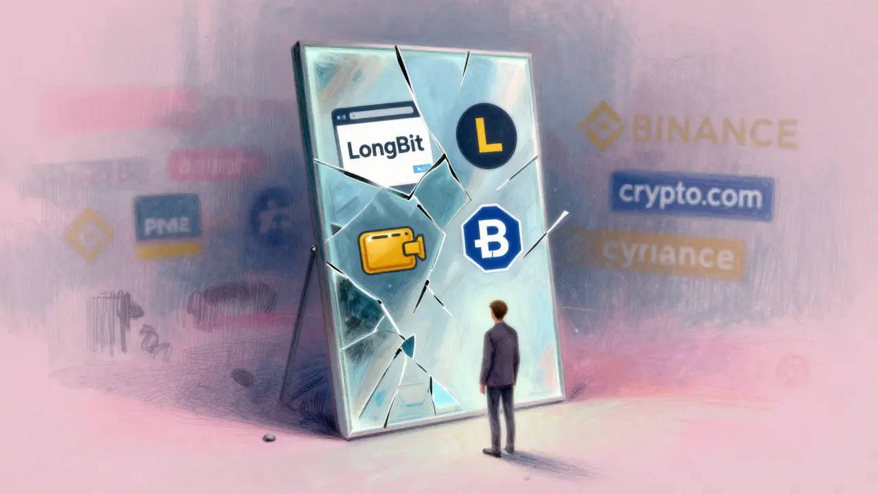 LongBit Crypto Exchange Review: Is It Legit or a Scam?