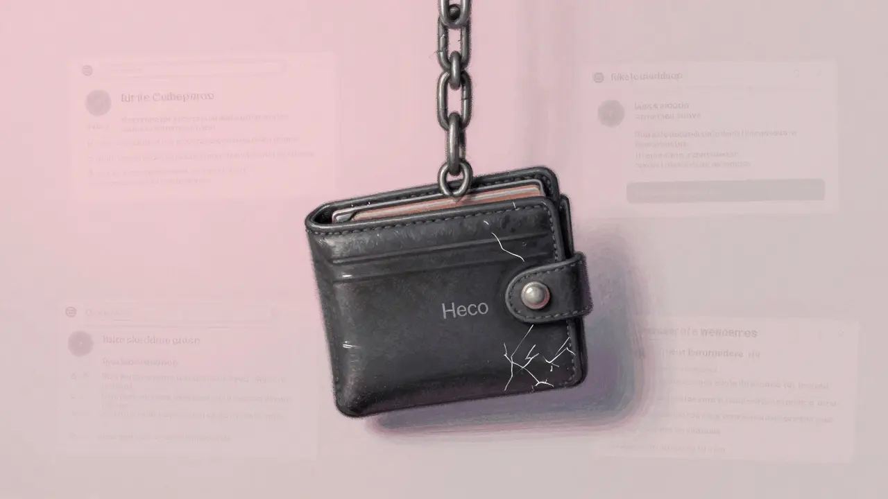 NFTP (NFT TOKEN PILOT) Airdrop on Heco Chain: What You Need to Know Before Claiming