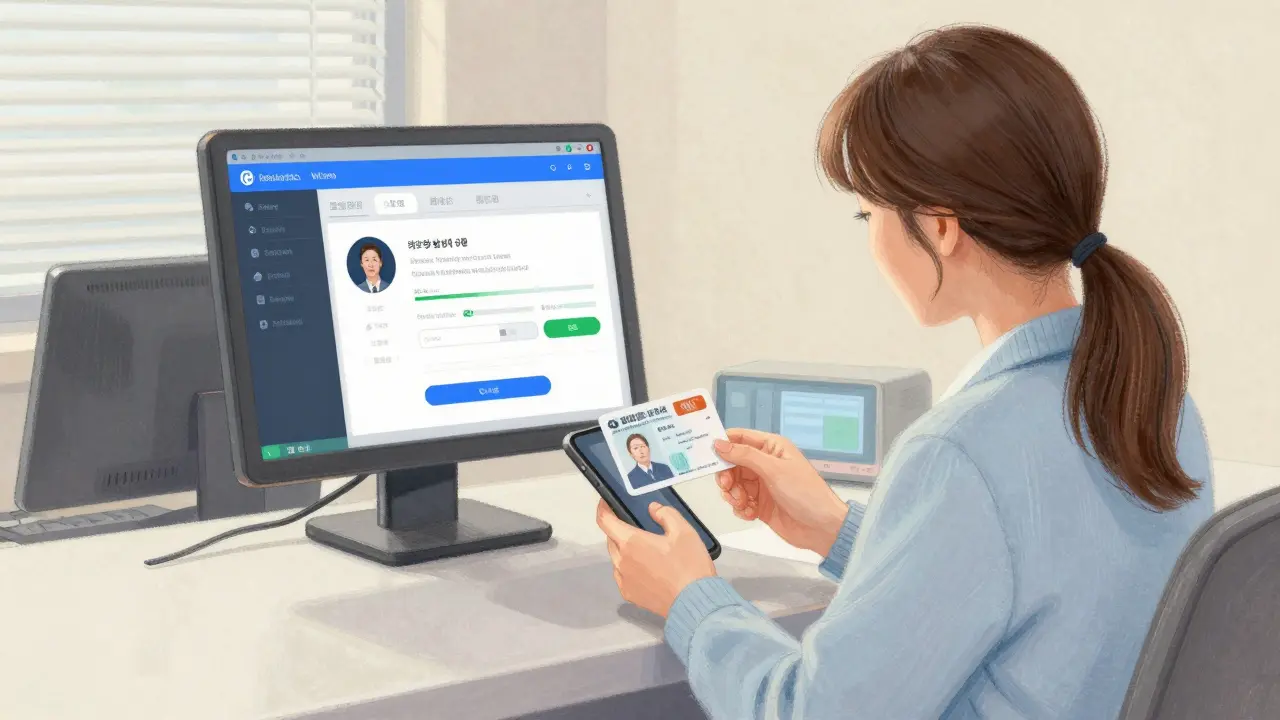 Real-Name Bank Accounts for Crypto Trading in Korea: How It Works and Who Can Use It