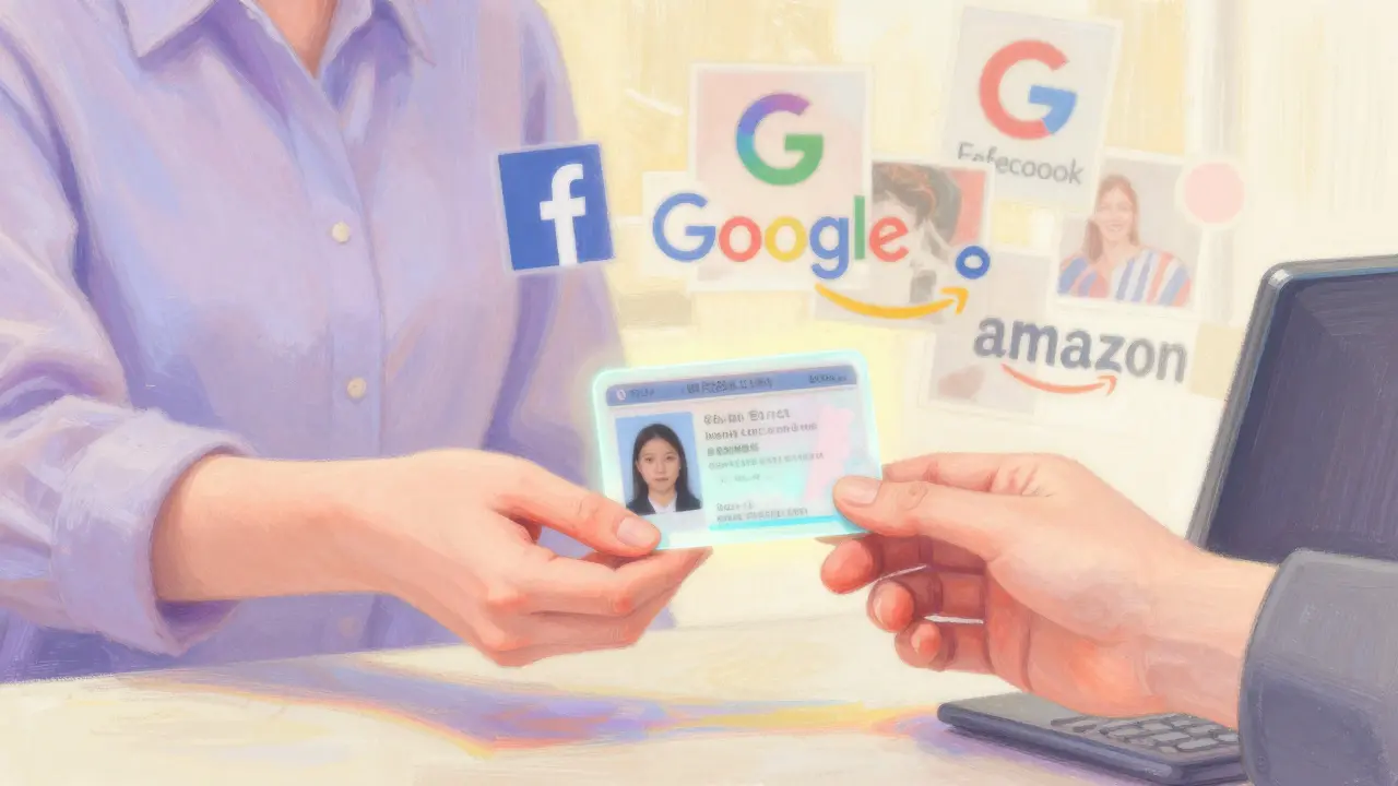 Self-Sovereign Identity on Blockchain: Take Back Control of Your Digital Identity