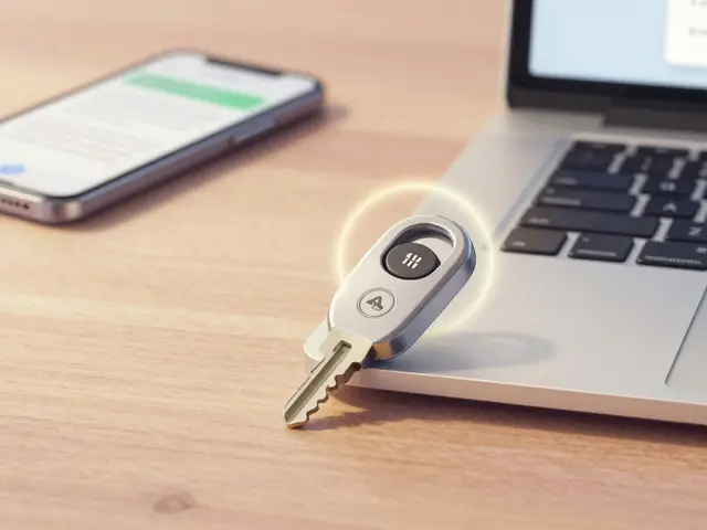 Hardware 2FA Keys vs Software Authenticators: Which Is Truly Safer for Your Blockchain Accounts?