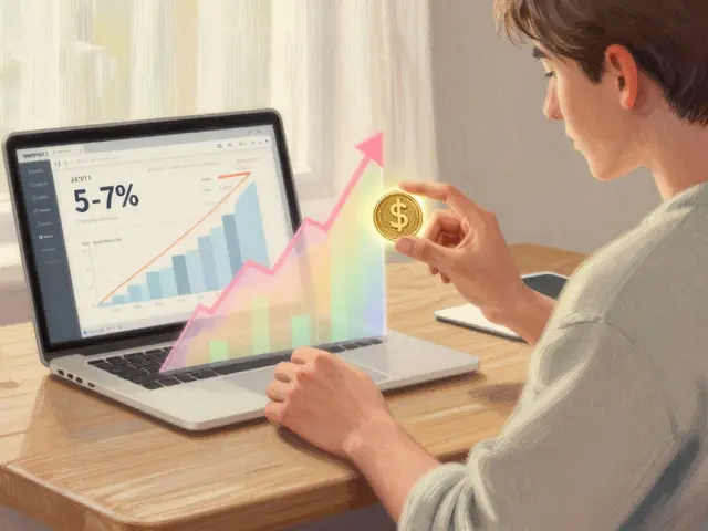 How to Lend Cryptocurrency and Earn Interest: A Practical Guide for 2025