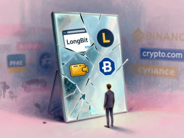 LongBit Crypto Exchange Review: Is It Legit or a Scam?