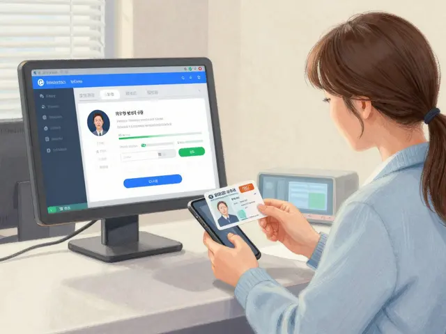 Real-Name Bank Accounts for Crypto Trading in Korea: How It Works and Who Can Use It