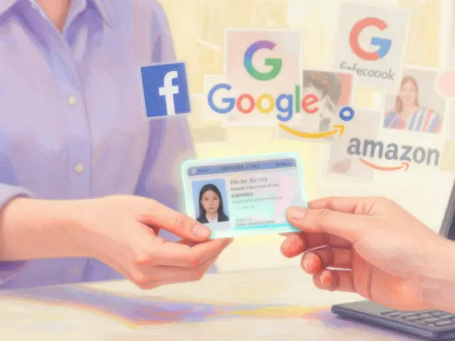 Self-Sovereign Identity on Blockchain: Take Back Control of Your Digital Identity