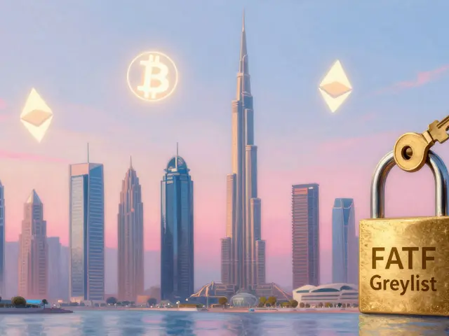 UAE Removal from FATF Greylist: How It Changed the Crypto Industry