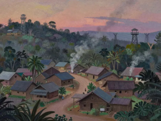 US Sanctions on Myanmar Crypto Entities Targeting $10 Billion Scam Network