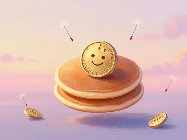 What is CREPE (CREPE) Crypto Coin? A Realistic Look at the Meme Coin Phenomenon