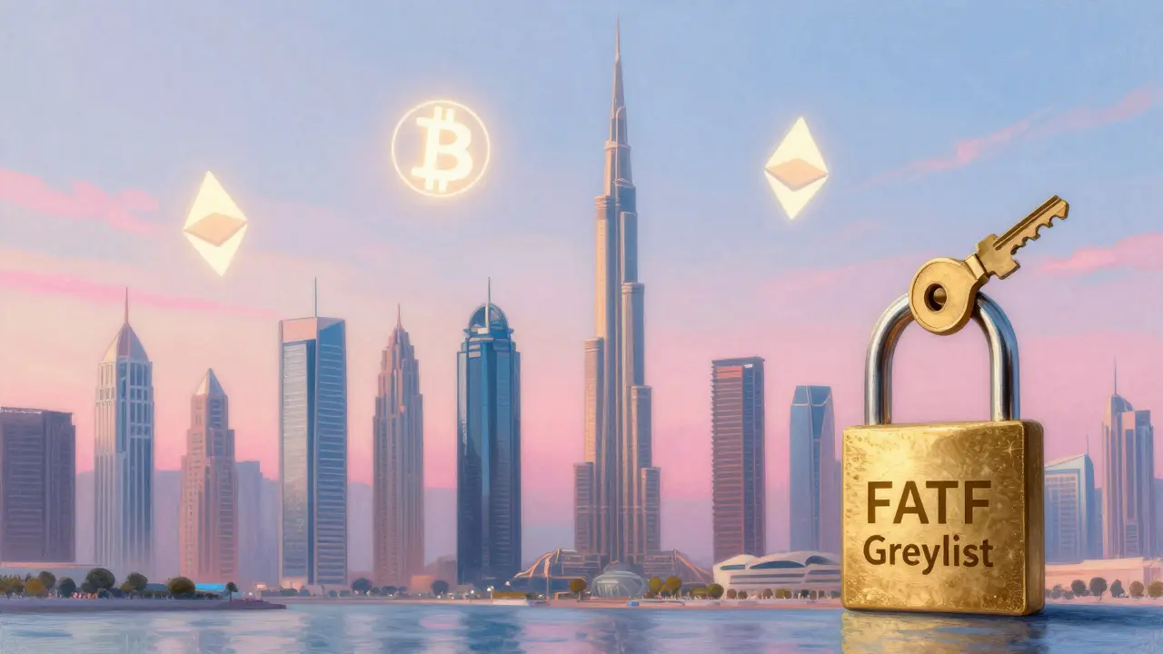 UAE Removal from FATF Greylist: How It Changed the Crypto Industry
