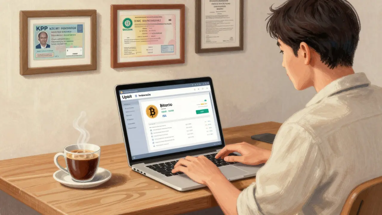 Upbit Indonesia Crypto Exchange Review: Fees, Security, and Real User Experience