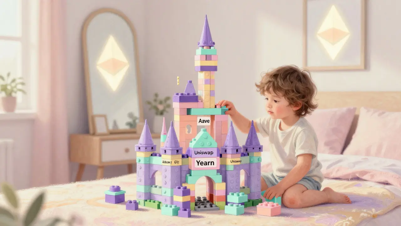 How Composability Drives DeFi Innovation