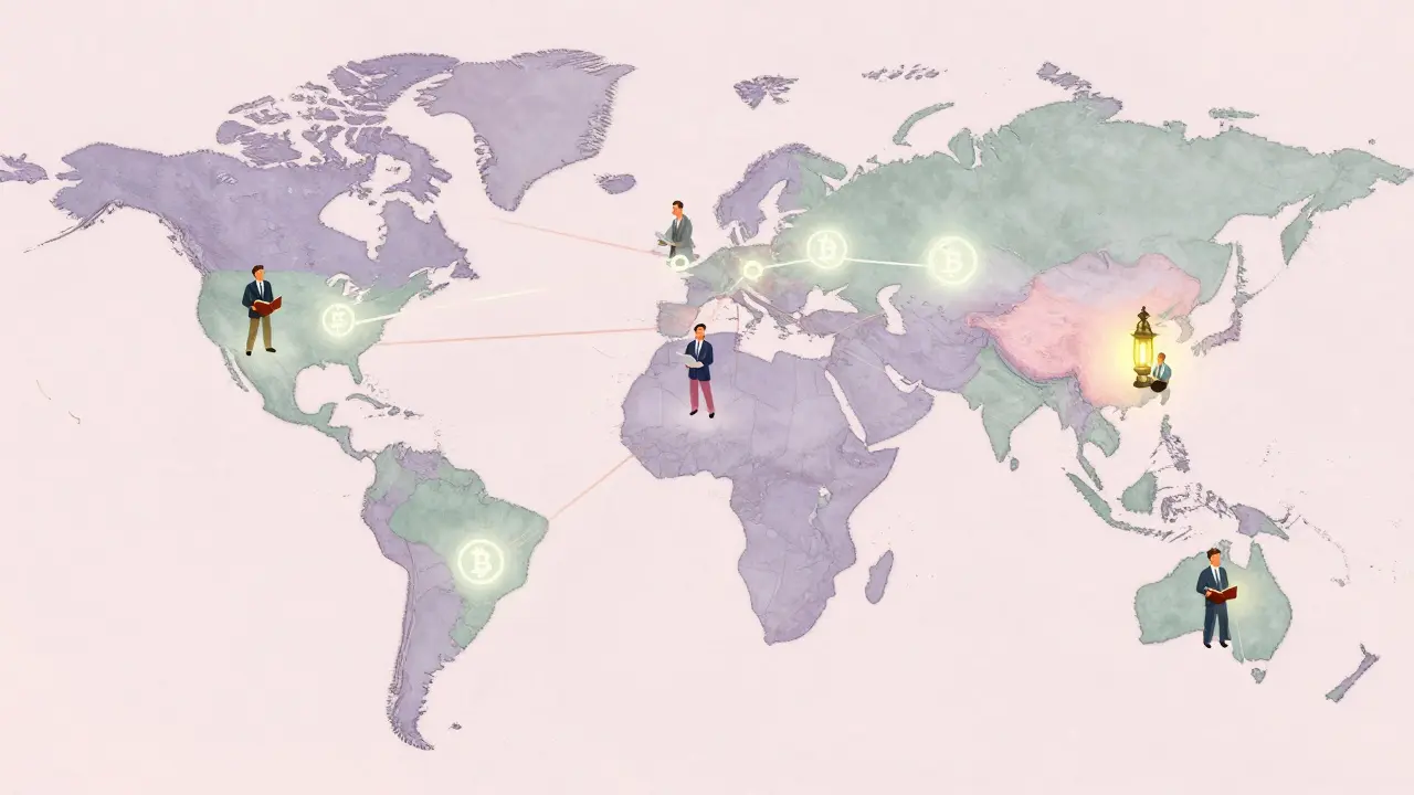 International Crypto Tax Regulations: What You Need to Know in 2026