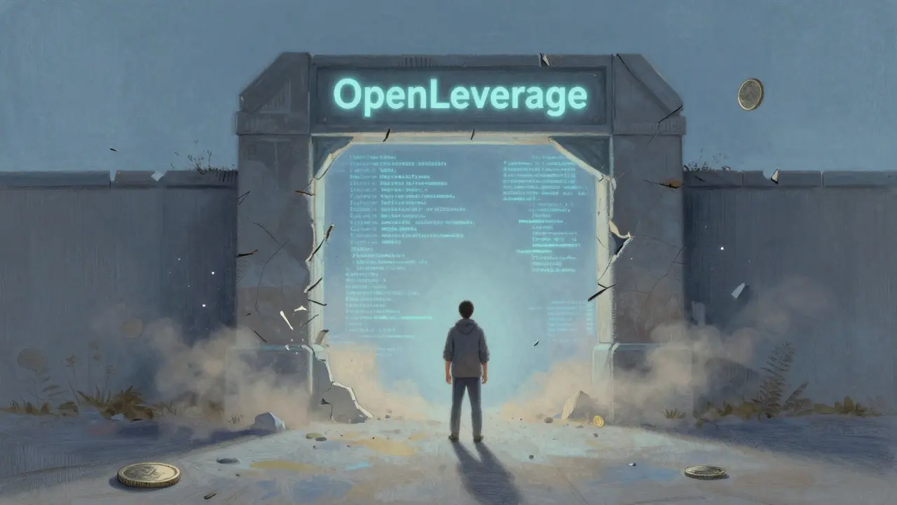 OpenLeverage Crypto Review: A Dying DeFi Margin Protocol with Little Liquidity and No Future