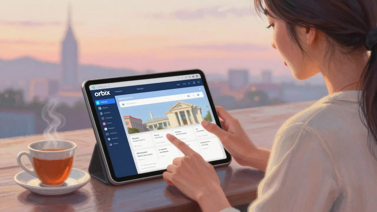 Orbix Crypto Exchange Review: Thailand's Bank-Backed Platform for Safe Spot Trading