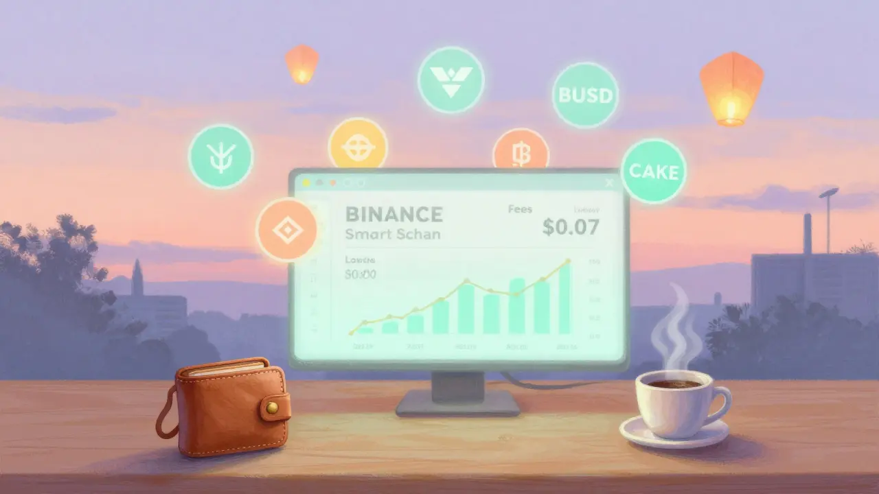 PancakeSwap v3 (BSC) Crypto Exchange Review: Fees, Liquidity, and Why It Still Leads in 2026