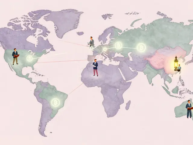 International Crypto Tax Regulations: What You Need to Know in 2026