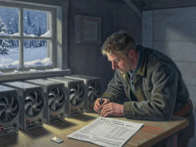 Norway Ends Crypto Mining Tax Breaks: What It Means for Miners in 2026