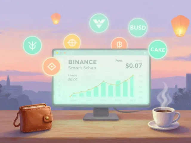 PancakeSwap v3 (BSC) Crypto Exchange Review: Fees, Liquidity, and Why It Still Leads in 2026