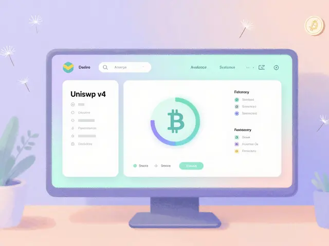 Uniswap v4 on Avalanche: The Best Decentralized Exchange for Low-Cost Crypto Swaps