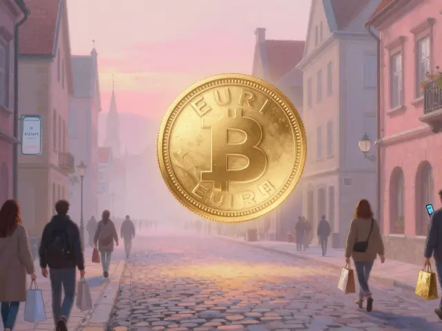 What is Eurite (EURI) crypto coin? Euro-backed stablecoin explained