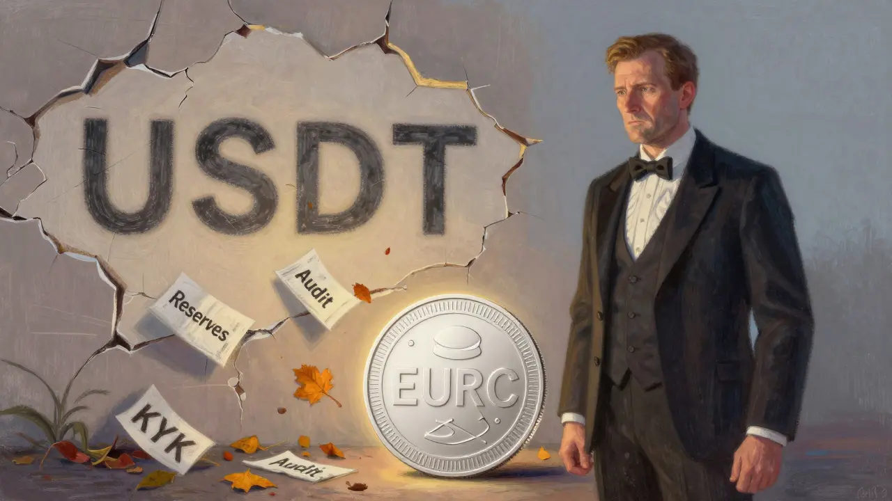 USDT Ban in European Union Under MiCA: What You Need to Know Before July 2025