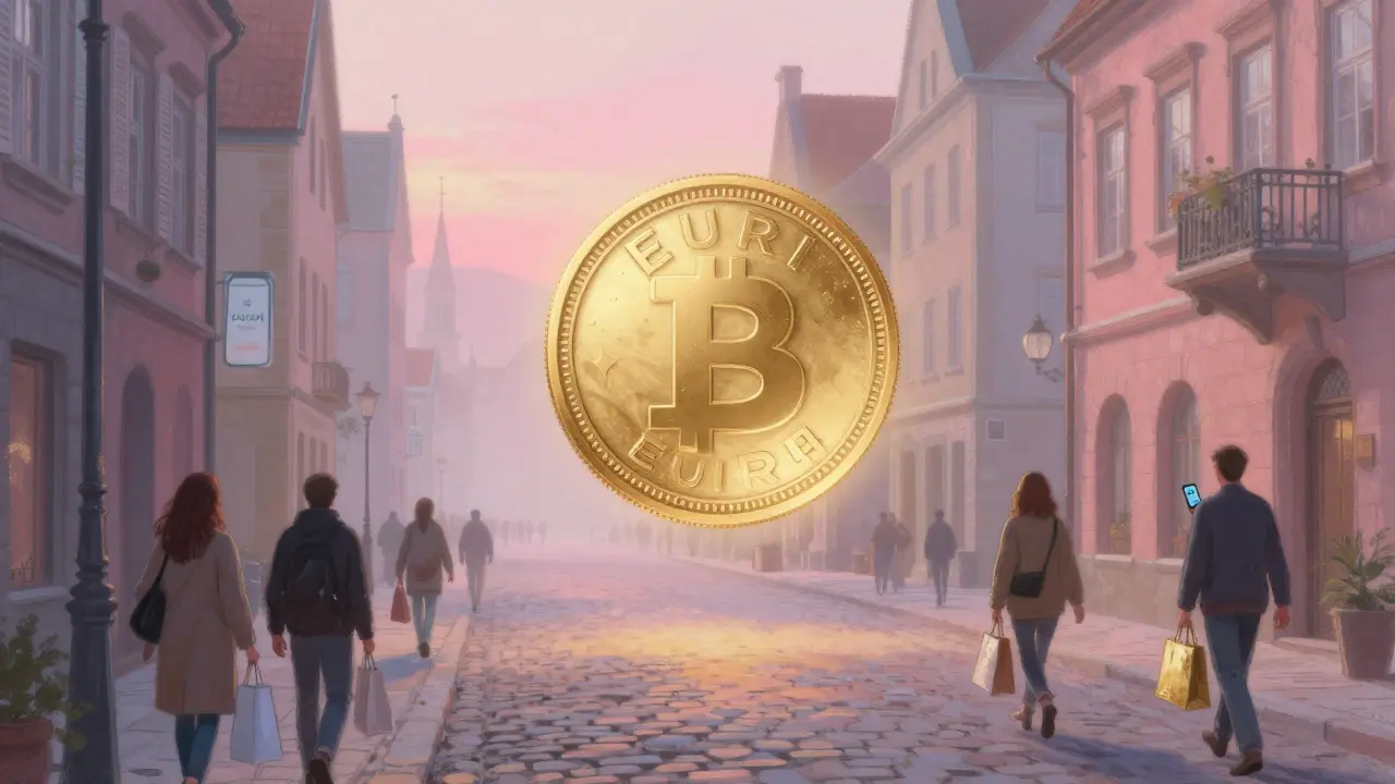 What is Eurite (EURI) crypto coin? Euro-backed stablecoin explained