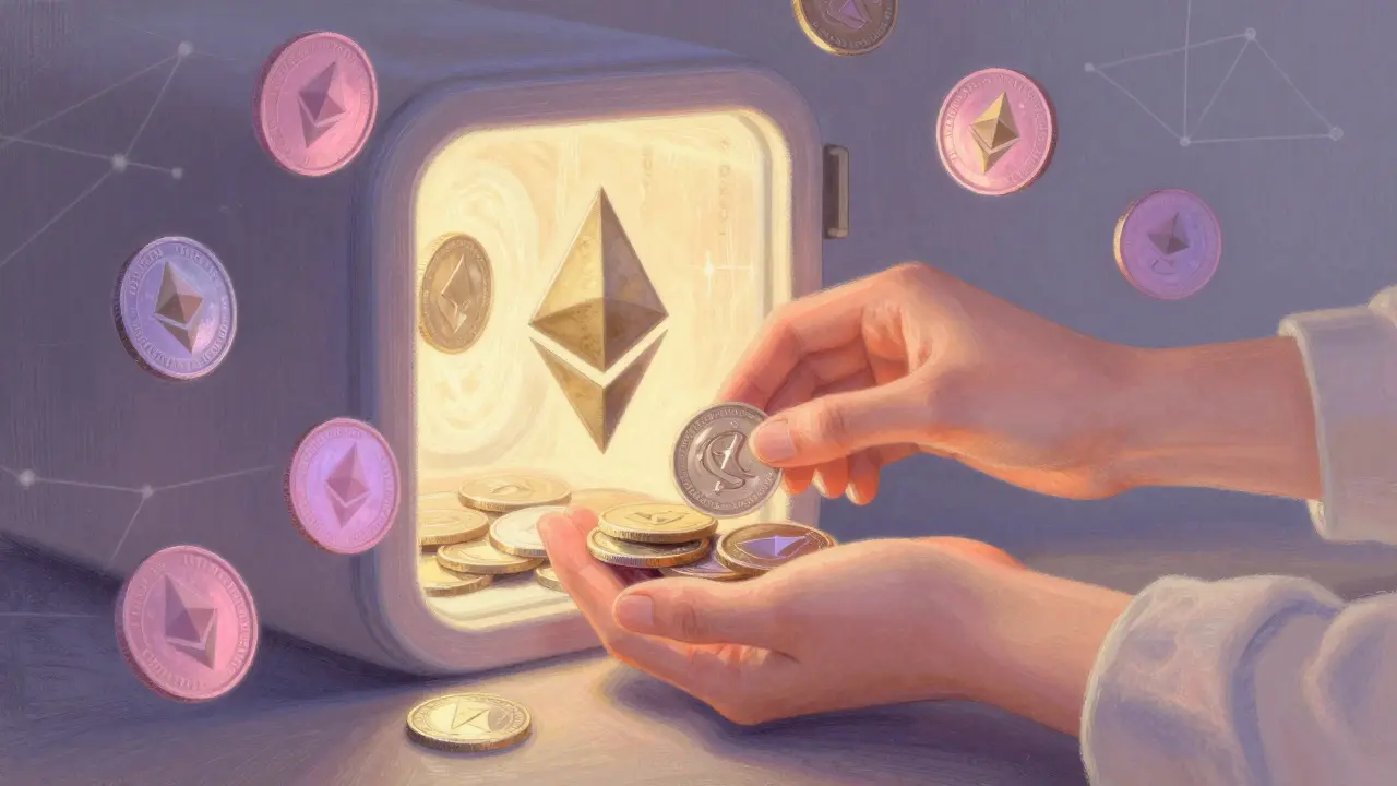 What is StakeWise (SWISE) Crypto Coin? A Clear Guide to Liquid Staking on Ethereum