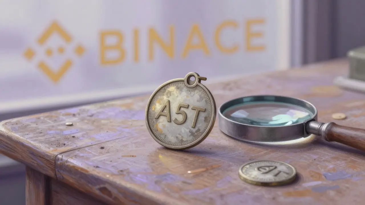 Alpha5 Crypto Exchange Review: What You Need to Know Before Buying A5T