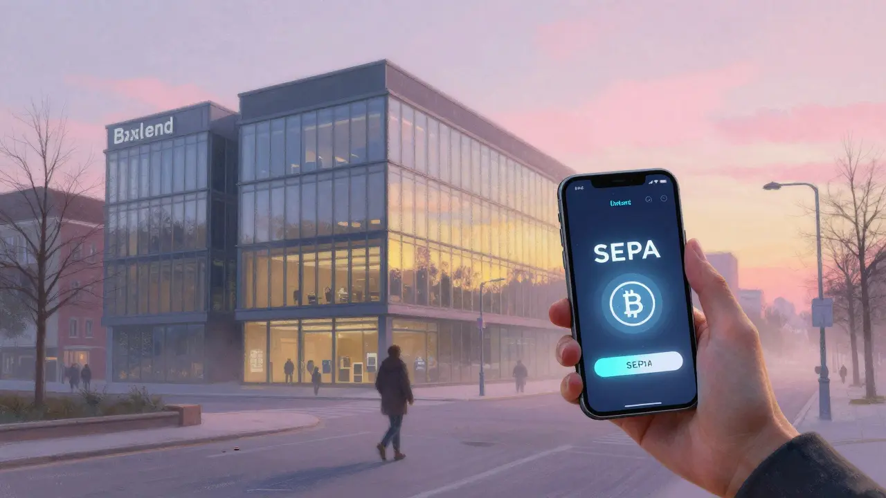 Bxlend Crypto Exchange Review: Is This Europe’s New Compliant Crypto Banking Platform?