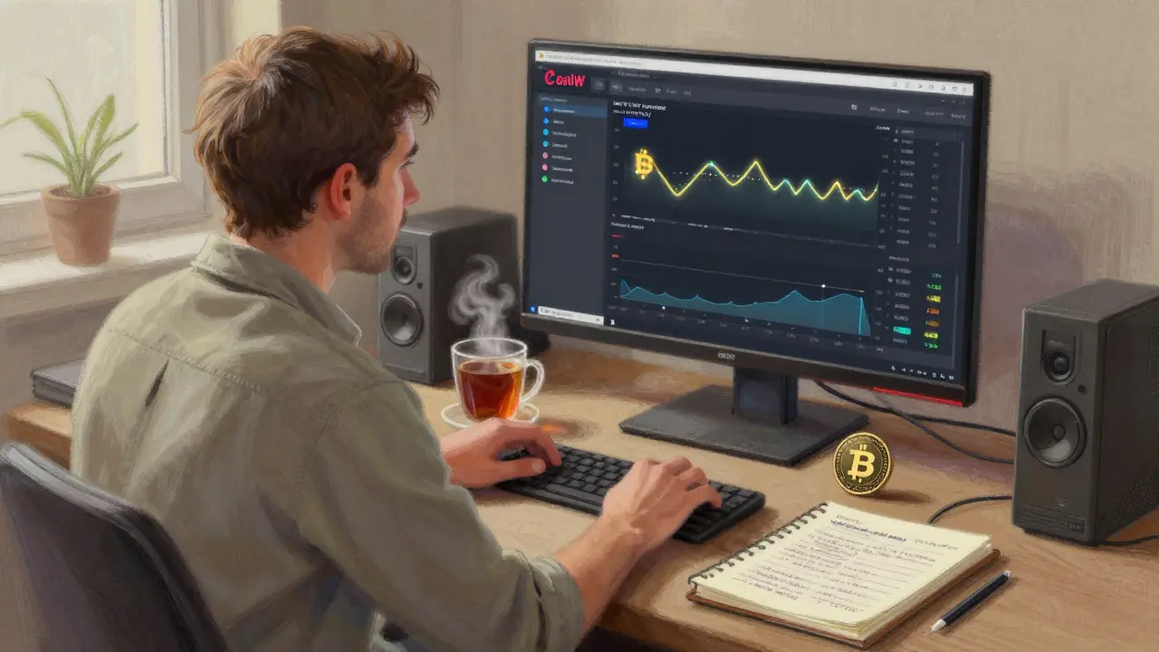 CoinW Crypto Exchange Review: Features, Fees, Security, and User Experience in 2026
