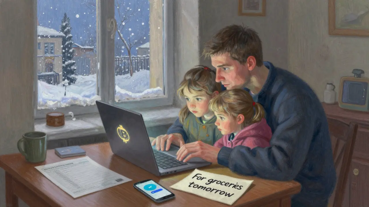 Crypto Adoption in Russia: How Sanctions and Regulations Shape a Nation's Digital Economy