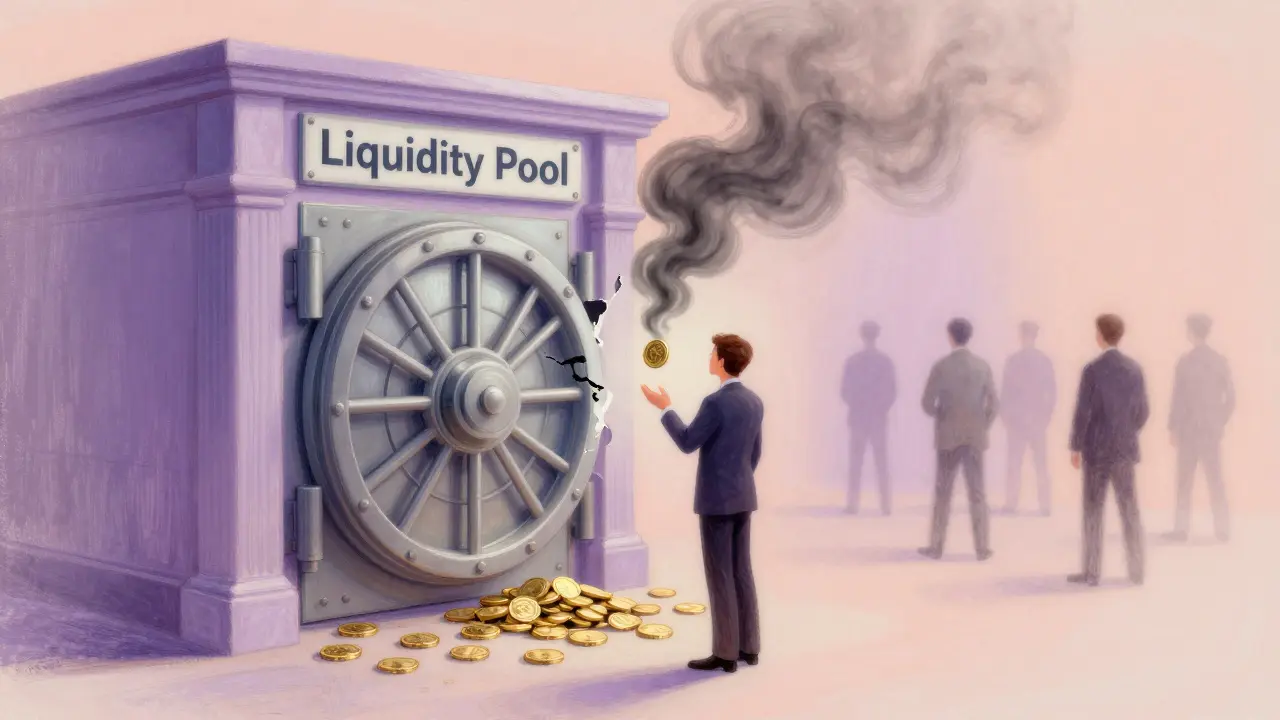 Smart Contract Rug Pull Mechanisms: How Crypto Scams Drain Your Funds