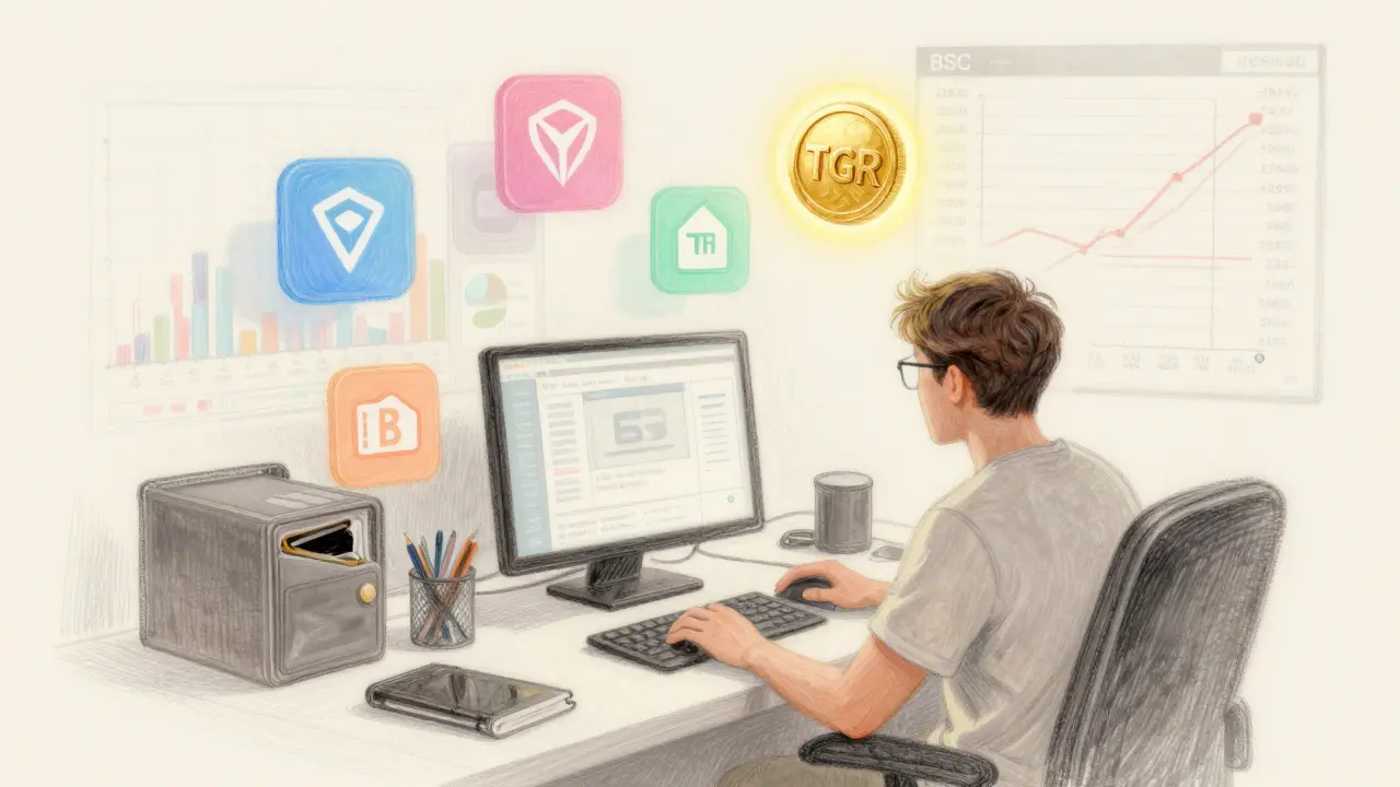 Tegro Crypto Exchange Review: What You Need to Know Before Using It