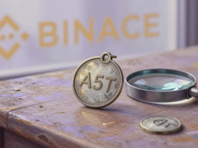 Alpha5 Crypto Exchange Review: What You Need to Know Before Buying A5T