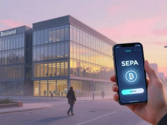 Bxlend Crypto Exchange Review: Is This Europe’s New Compliant Crypto Banking Platform?