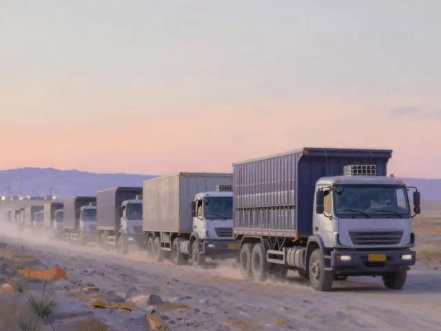 Chinese Crypto Mining Exodus: Where Bitcoin Miners Moved After the Crackdown