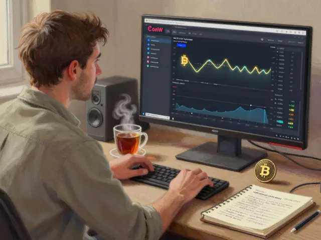 CoinW Crypto Exchange Review: Features, Fees, Security, and User Experience in 2026