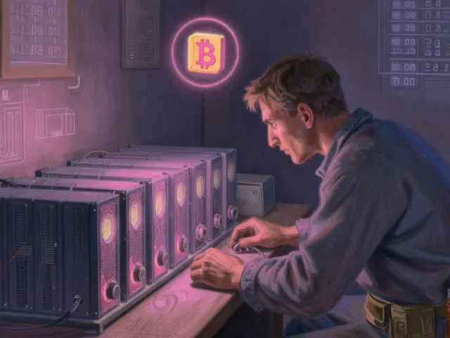 What Are Block Rewards in Cryptocurrency? How Miners and Validators Get Paid