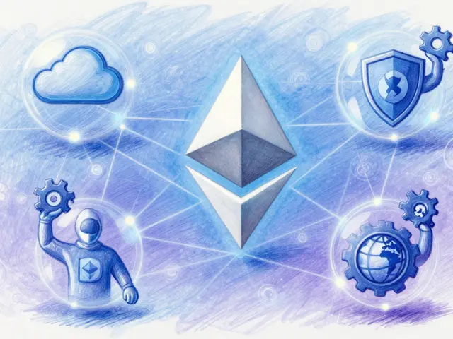 What is SSV Network (SSV)? A Complete Guide to Ethereum's Distributed Validator Protocol