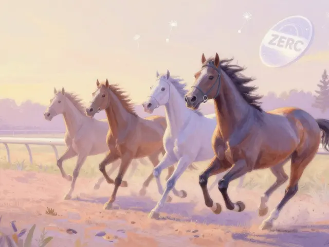 ZERC DeRace Airdrop Details: Token Swap, Distribution, and Current Market Status