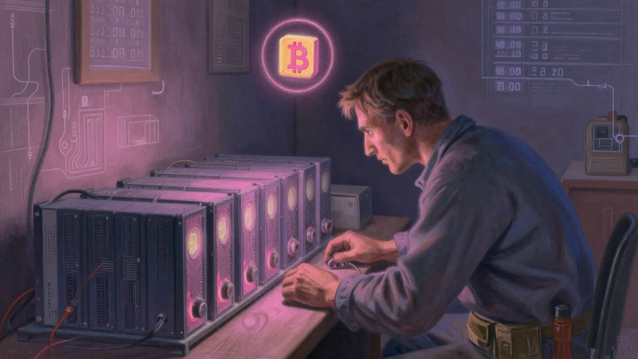 What Are Block Rewards in Cryptocurrency? How Miners and Validators Get Paid