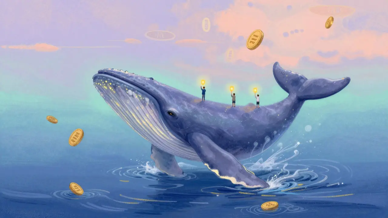 What is Kujira (KUJI) crypto coin? Explained