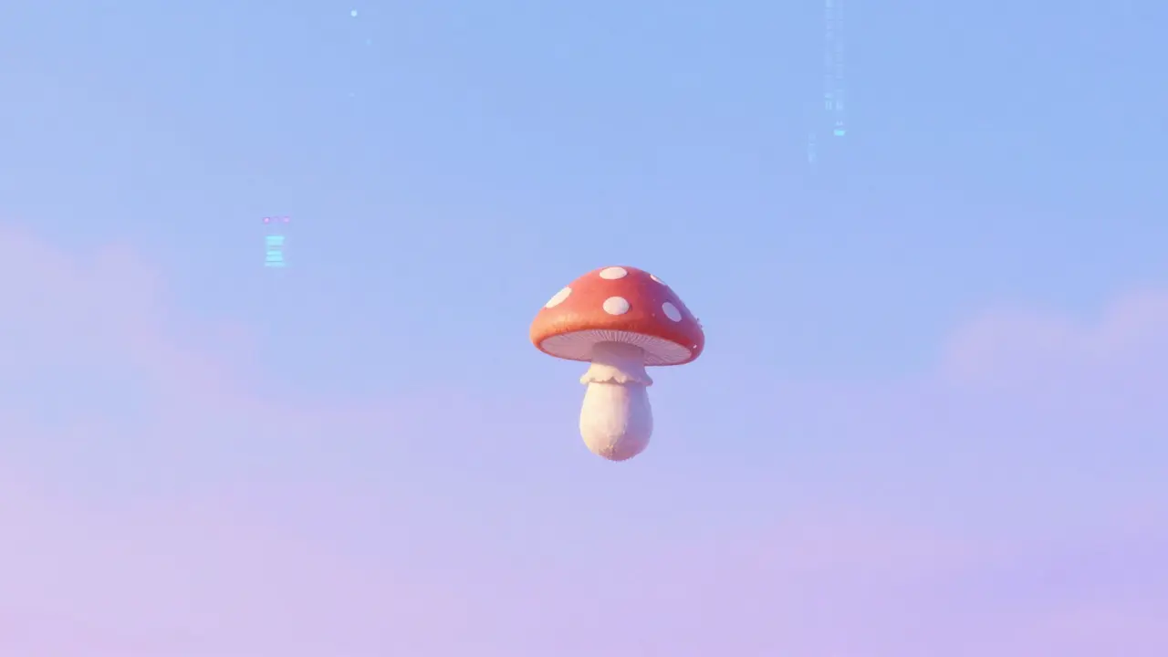 What is Shroomates (SHROOM) crypto coin?