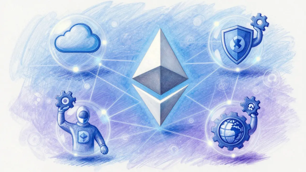 What is SSV Network (SSV)? A Complete Guide to Ethereum's Distributed Validator Protocol