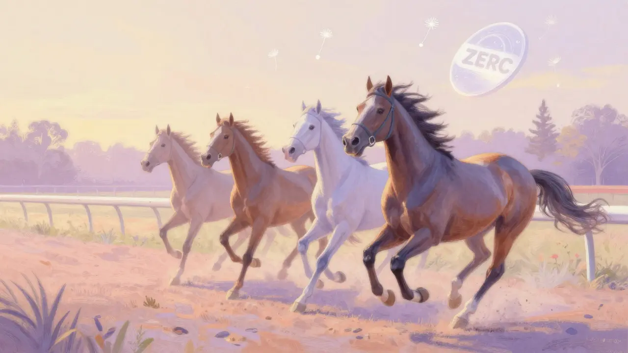 ZERC DeRace Airdrop Details: Token Swap, Distribution, and Current Market Status