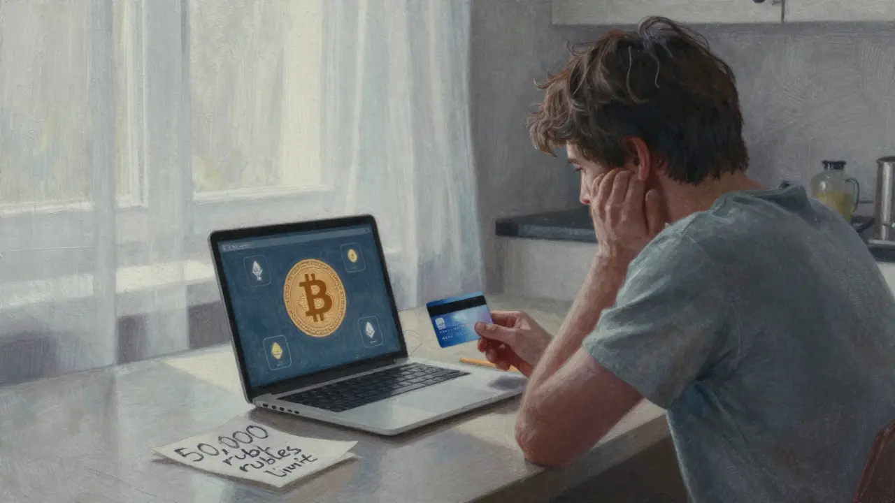 How Do Banks in Russia React When You Withdraw Crypto to Fiat?