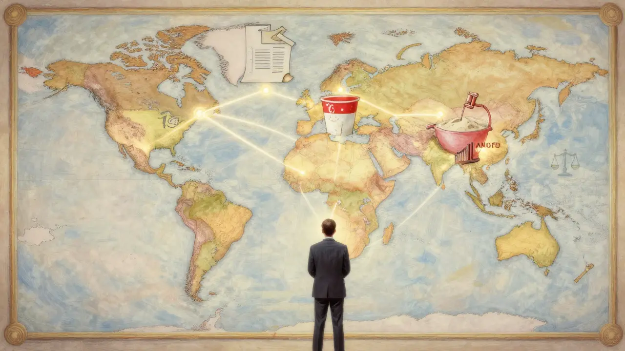 Regulatory Framework for Security Tokens: Global Rules in 2026