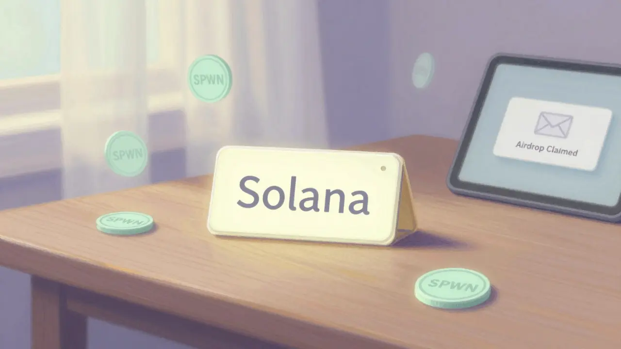 SPWN Bitspawn Protocol Airdrop: How It Worked and What Happened to the Token