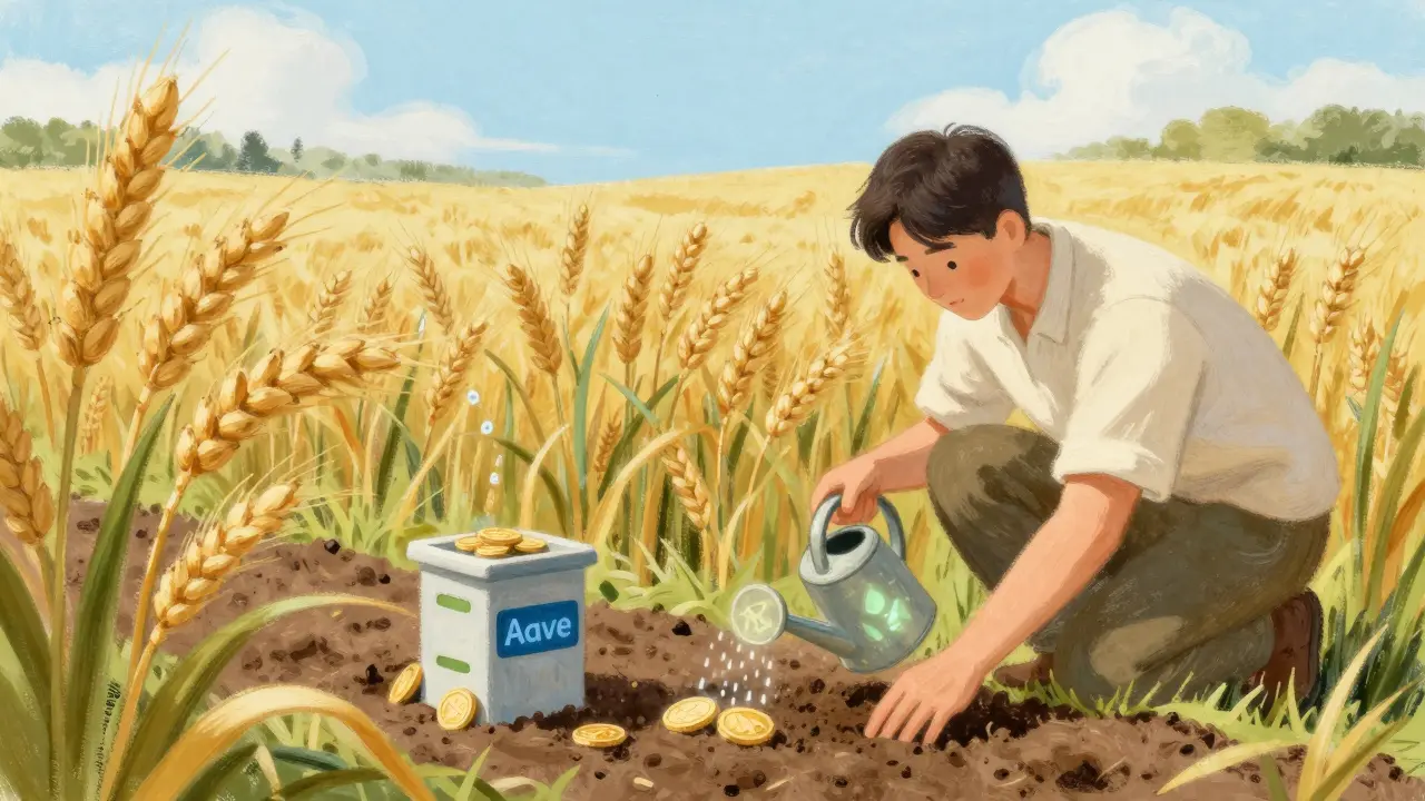 Sustainable vs Unsustainable Yield Farming in Blockchain: What Really Matters for Long-Term Value