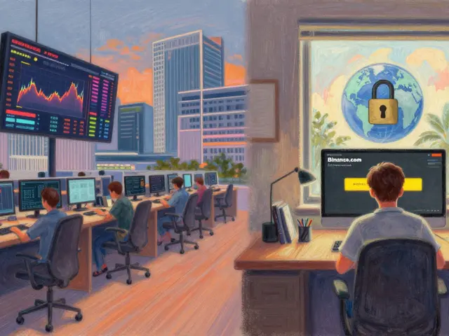 Crypto Exchange Availability by Region Worldwide: Where You Can Trade and Where You Can't